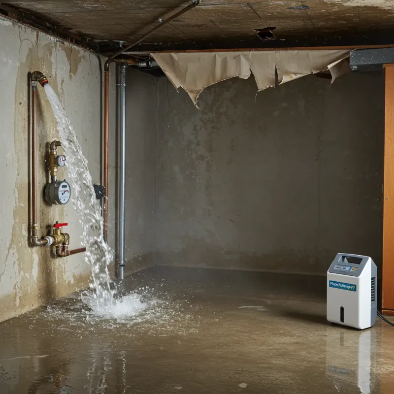 Pipe Burst and Leak Restoration in Parkway, CA